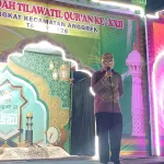 Pembukaan MTQ ke-XXII, Plt Camat Jusuf Hasan Soroti Syiar Al-Qur’an dan Hilirisasi Program Daerah