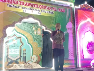 Pembukaan MTQ ke-XXII, Plt Camat Jusuf Hasan Soroti Syiar Al-Qur’an dan Hilirisasi Program Daerah