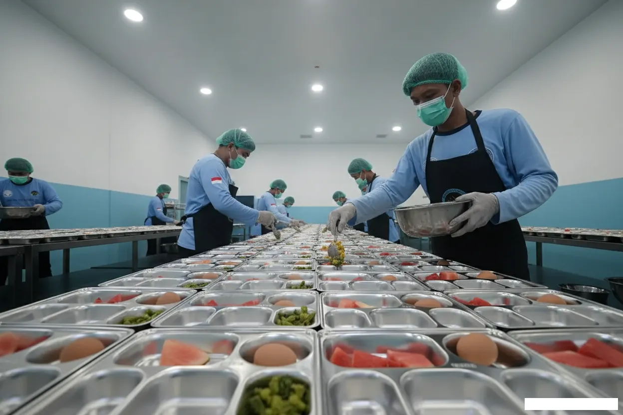 Libur Lebaran 18-24 Maret: Makan Bergizi Gratis Dibagikan Lebih Awal dalam Bentuk Bundling