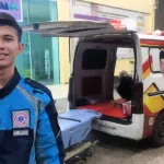 Di Balik Layanan Ambulans Gratis 24 Jam, Dedikasi Sahril Adjuna untuk Warga Gorontalo