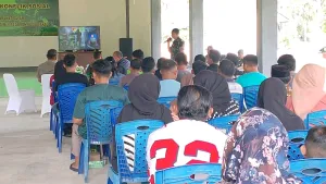 Perkuat Sinergitas, Kodim 1314 Gorontalo Utara Edukasi Masyarakat Mengenai Bela Negara