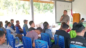 Kesbangpol Gorontalo Utara Tekankan Pentingnya Deteksi Dini Guna Mencegah Konflik Sosial