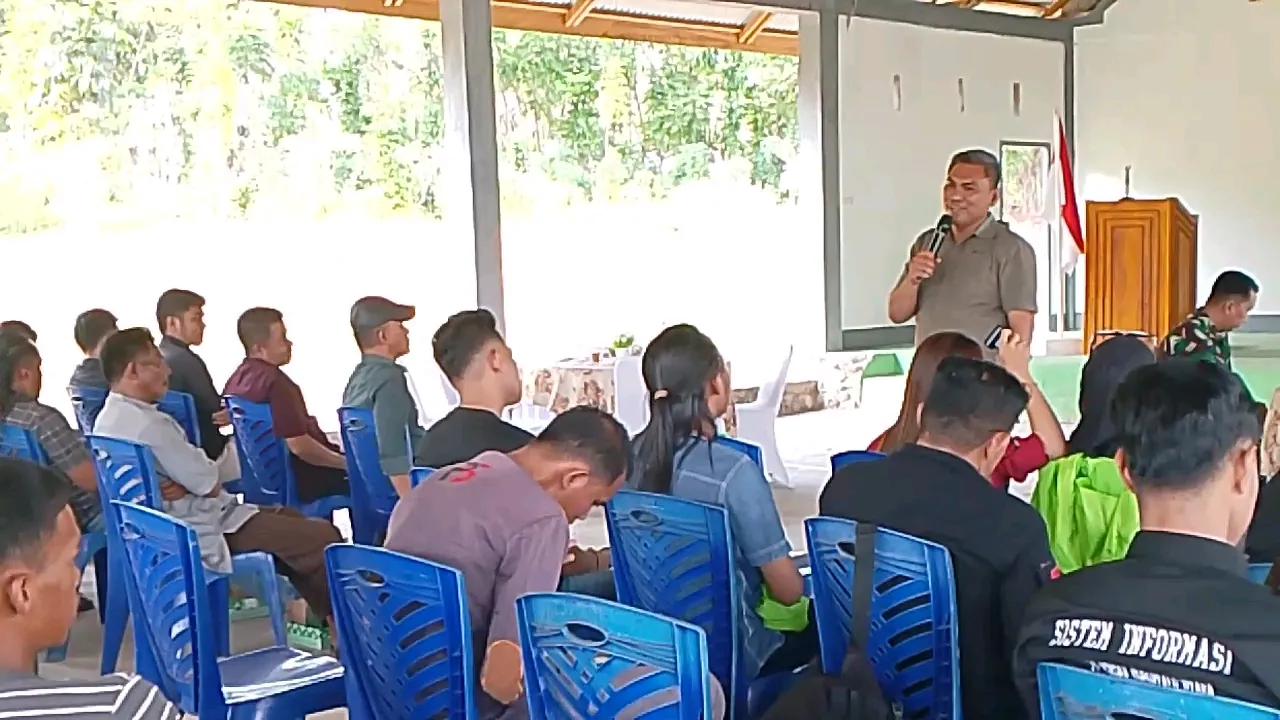 Kesbangpol Gorontalo Utara Tekankan Pentingnya Deteksi Dini Guna Mencegah Konflik Sosial