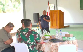 Cegah Konflik Sosial, Kodim 1314 Gorontalo Utara Gandeng Polres Perkuat Peran Masyarakat