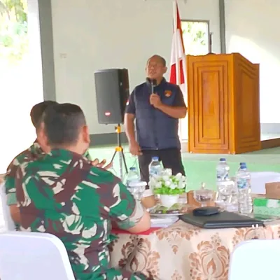 Cegah Konflik Sosial, Kodim 1314 Gorontalo Utara Gandeng Polres Perkuat Peran Masyarakat