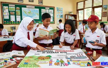 Materi Ajar IPAS: Mengenal Perubahan Masyarakat di Daerah Kita