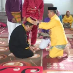 Faisal Al’yafie Dikukuhkan Jadi Qadhi Gorontalo Utara