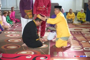 Faisal Al’yafie Dikukuhkan Jadi Qadhi Gorontalo Utara