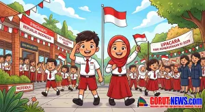 Aturan Terbaru 2026: Transformasi Karakter Melalui Upacara Bendera