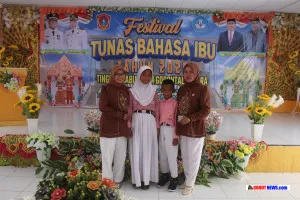 SDN 16 Anggrek Ukir Prestasi Gemilang di FTBI 2025 Gorontalo Utara