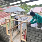 Korem 133 Nani Wartabone Rehab Fasilitas Panti Asuhan Shiratal Ummah
