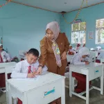 ASAJ Serentak Dimulai, 15 Siswa SDN 16 Anggrek Siap Ujian