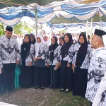 Saat Gema Takbiran Mengantar Sang Guru Efendi Wadipalapa Pulang
