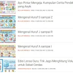 Inovasi Pembelajaran Literasi LensaGuru.com Kini Hadir Membantu Siswa Sekolah Dasar