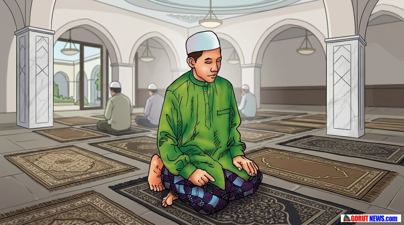 Wirid Setelah Shalat Shubuh: Keutamaan Membaca Kalimat Ini 10 Kali