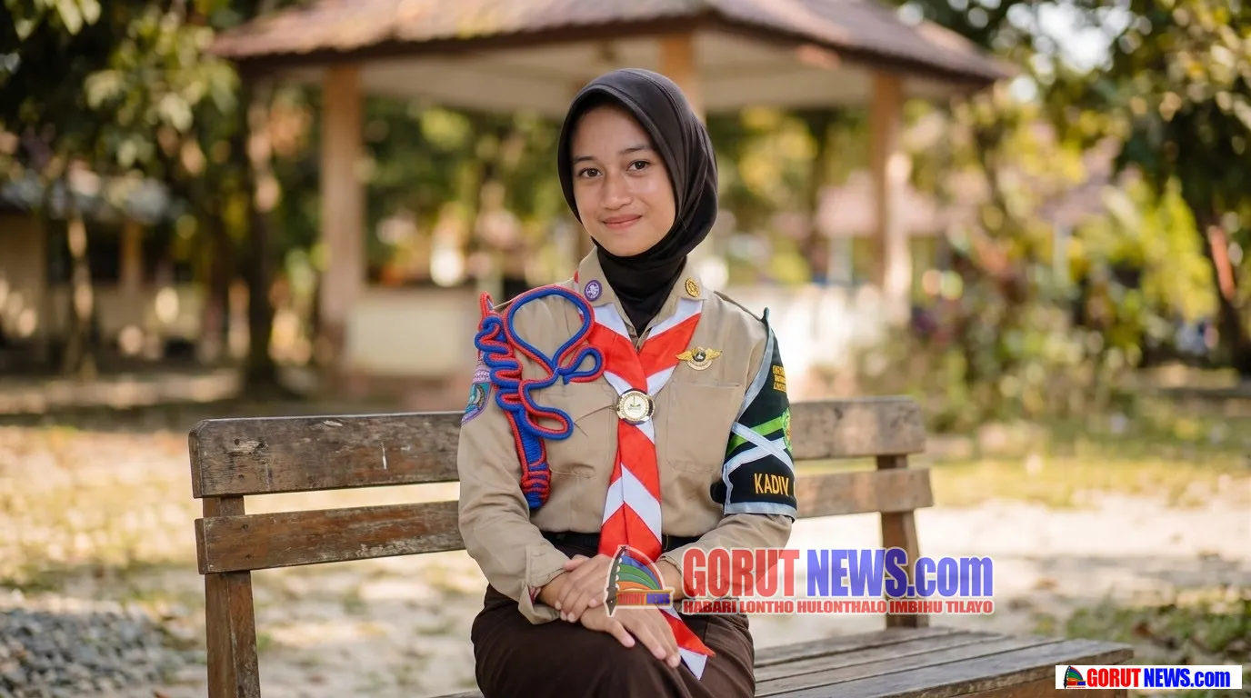 Nur Diva Paramata Siap Membawa Nama Tibawa ke Jambore Nasional XII 2026