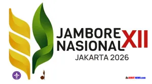 Kwarnas Pramuka Resmi Ubah Warna Logo Jambore Nasional XII 2026