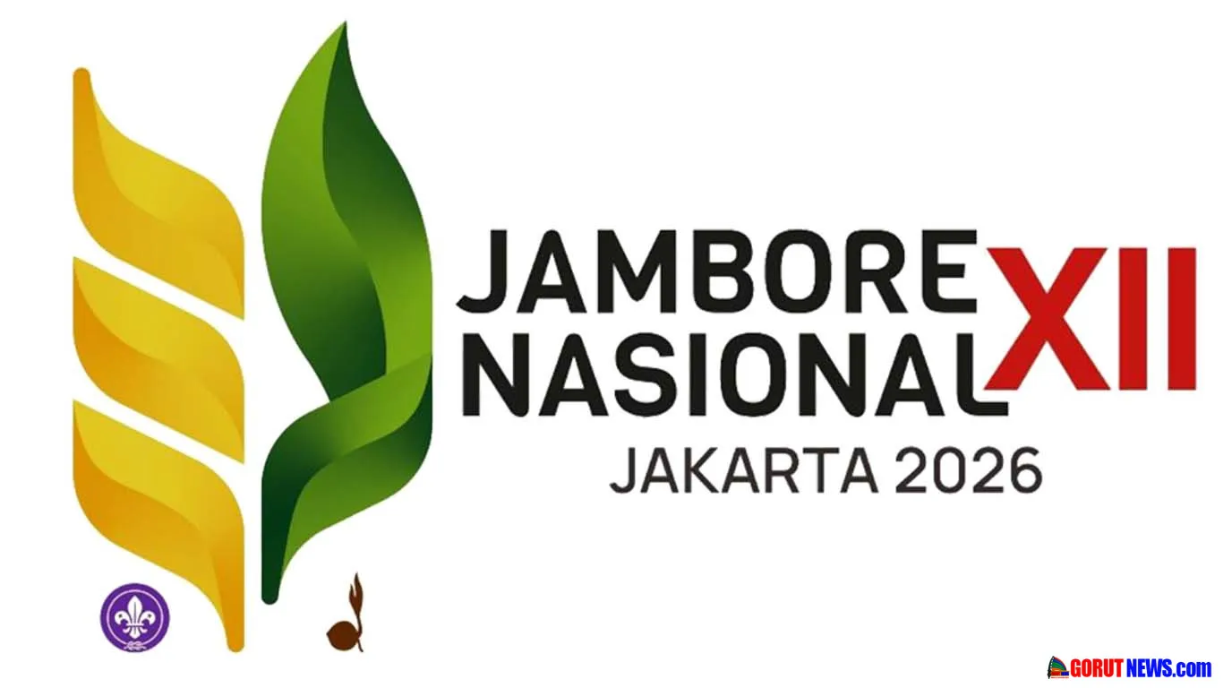Kwarnas Pramuka Resmi Ubah Warna Logo Jambore Nasional XII 2026