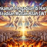 Tiga Mahkamah Pengadilan di Hari Kiamat: Keadilan Mutlak Allah SWT