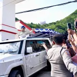 Prabowo Tinjau Kampung Nelayan Merah Putih di Gorontalo
