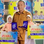 Siswa SDN 8 Kwandang Raih Juara I dan III Lomba Bertutur Tingkat Gorontalo Utara 2026