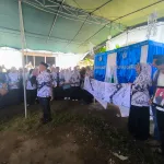 Keluarga Besar PGRI Anggrek Berduka Atas Berpulangnya Guru SDN 10 Anggrek