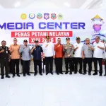 Pastikan Kesiapan Maksimal, Danrem 133/NW Bersama Forkopimda Gorontalo Tinjau Venue PENAS Petani Nelayan XVII