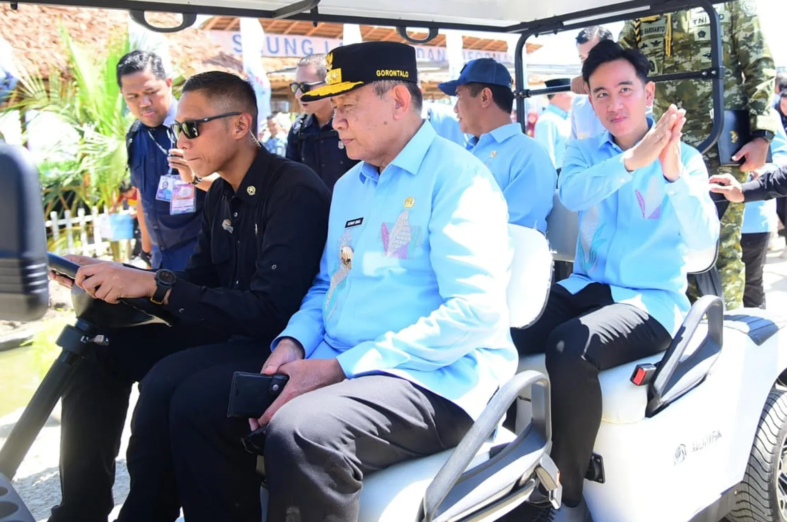 PENAS XVII Resmi Dibuka di Gorontalo, Ribuan Petani dan Nelayan dari Seluruh Indonesia Hadir