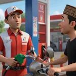 Rekam Jejak Kenaikan Harga BBM Indonesia Sejak 1990