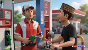 Rekam Jejak Kenaikan Harga BBM Indonesia Sejak 1990