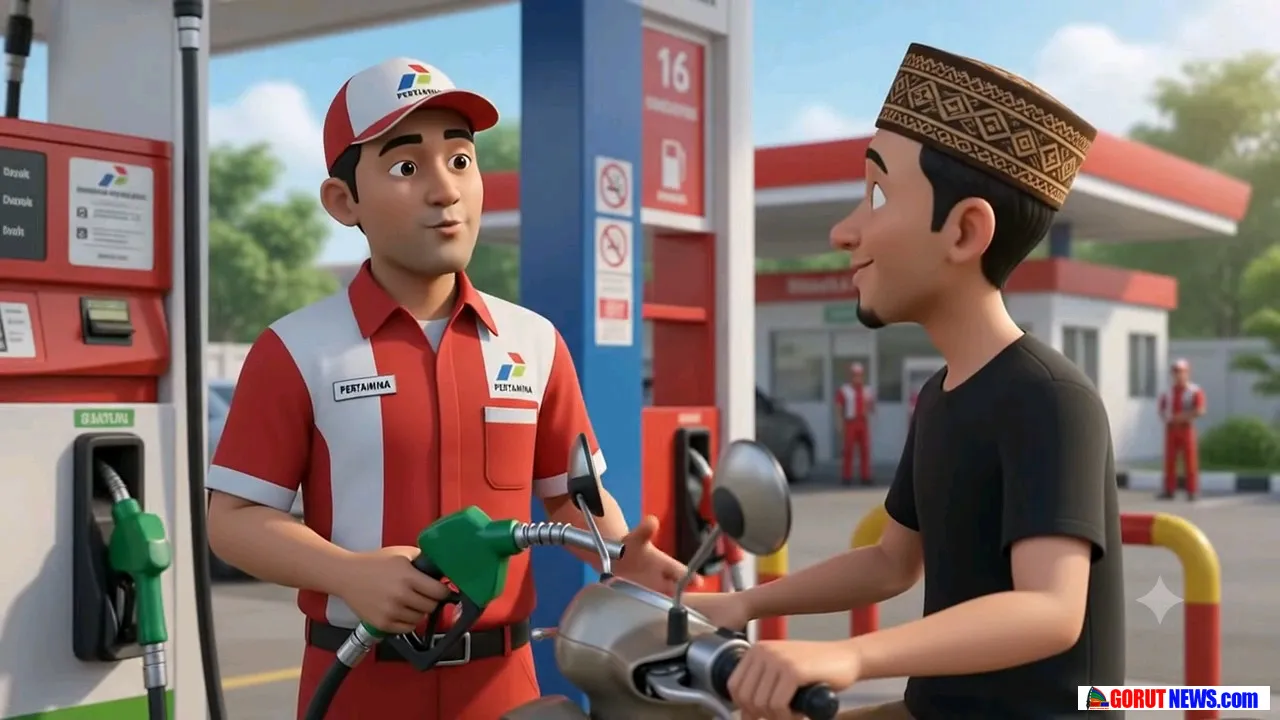 Rekam Jejak Kenaikan Harga BBM Indonesia Sejak 1990