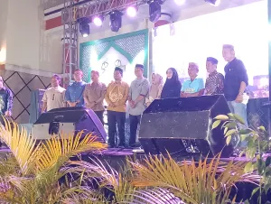 36.584 Kue Apangi Terkumpul di Festival Tibawa 2026