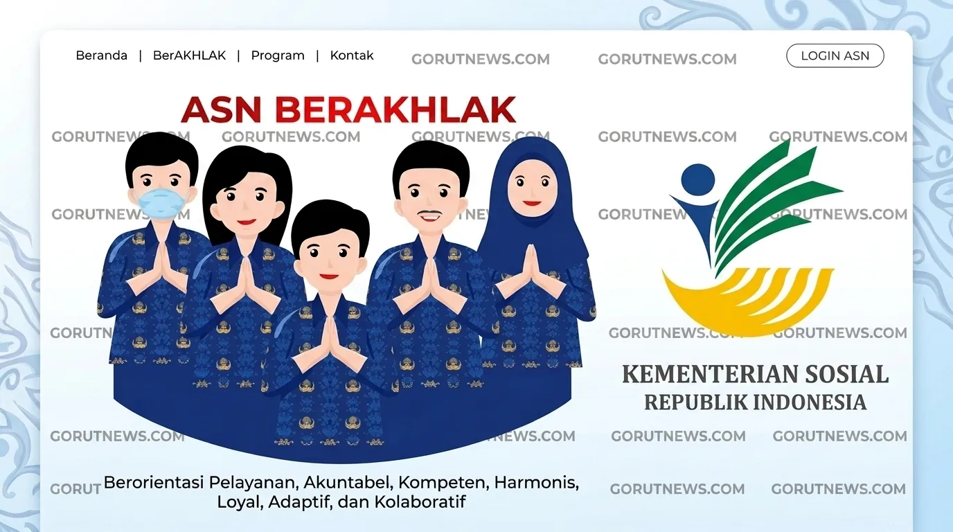 Formasi 3.053 Guru: Seleksi PPPK Sekolah Rakyat Kementerian Sosial RI 2026