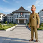 Pemda Gorontalo Utara Siapkan Rp16,09 Miliar untuk Gaji Ke-13 ASN