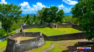 Benteng Leiden Kwandang, Jejak Pertahanan VOC di Pesisir Gorontalo Utara