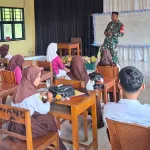 Serda Jemsi Rende Tanamkan Wawasan Kebangsaan kepada Siswa Madrasah Aliyah Monano