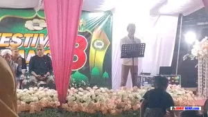 Luar Biasa! Festival Apangi di Datahu Membeludak, Panitia Sampai Syok Lihat Antusiasme Warga