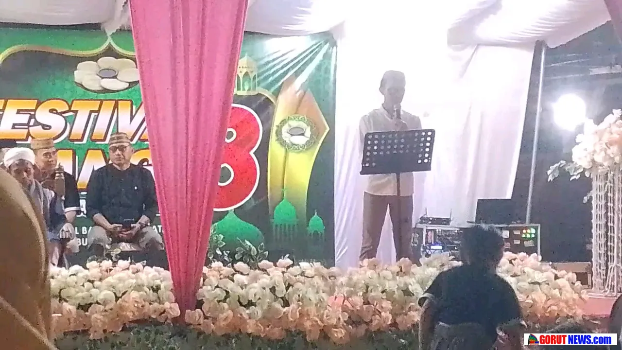 Luar Biasa! Festival Apangi di Datahu Membeludak, Panitia Sampai Syok Lihat Antusiasme Warga