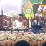 Buka Festival Apangi di Datahu, Anggota DPRD Kab Gorontalo Iskandar Mangopa: Nuansanya Tingkat Kabupaten!