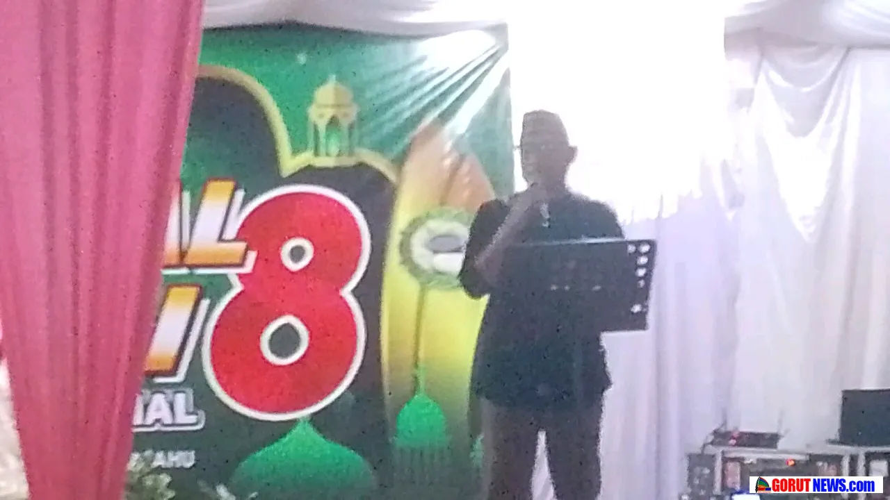 Saipul Hemu Apresiasi Swadaya Warga di Festival Apangi: Juara Hanya Reward, Kebersamaan yang Utama!