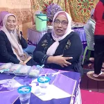 Sediakan Ratusan Kue Gratis, Norma Antuta Berharap Festival Apangi Tolotio Gorontalo Jadi Agenda Tahunan