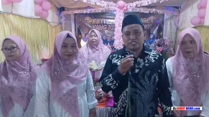 Sajikan 15.000 Kue Gratis dan Bagi-bagi Seragam Sekolah, Festival Apangi Tolotio Berlangsung Meriah