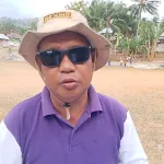 Agus Lajambu Matangkan Persiapan Perkemahan Pramuka di Desa Helumo