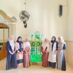 Begadang Hiasi Tolangga, Pemudi Karang Taruna Putiana Rela Tidur di Teras