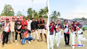 Alumni SDN 16 Anggrek Berkontribusi di Balik Prestasi Adik-Adiknya