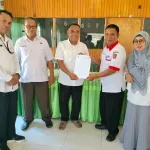 Gustamin Lawani Serahkan Estafet Kepemimpinan K3S Ceria Anggrek