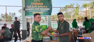Peringatan HUT Ke-8 Korem 133/NW: Momentum Perkuat Keakraban dan Soliditas Prajurit