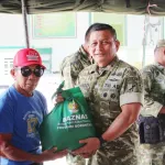 Sambut HUT ke-81 TNI, Korem 133/NW Gelar Bazar Murah untuk Masyarakat Gorontalo