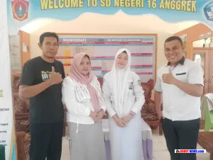 Indah Hentuma: Dulu Tolak Pramuka di SD, Kini Tembus Tingkat Nasional