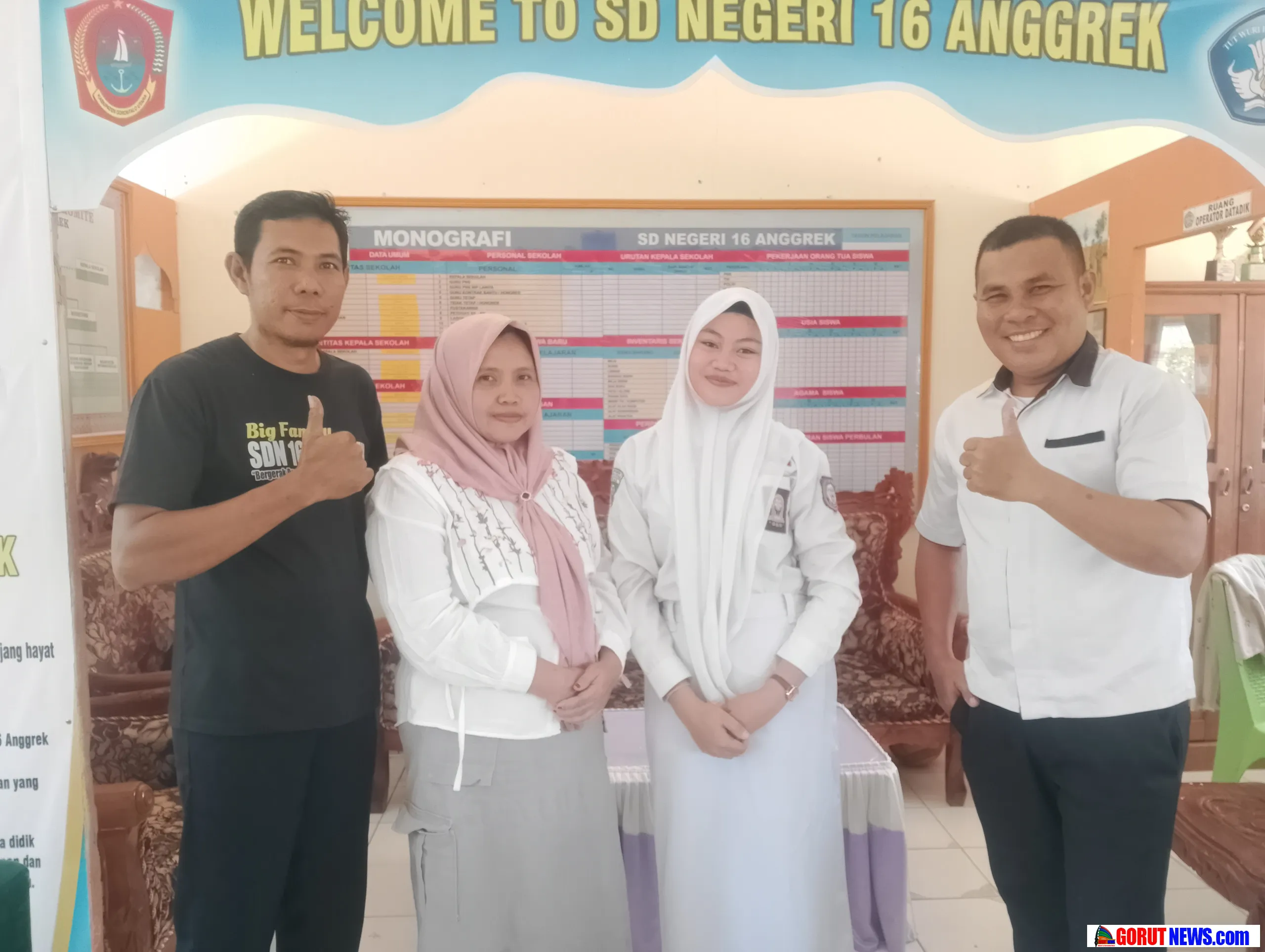 Indah Hentuma: Dulu Tolak Pramuka di SD, Kini Tembus Tingkat Nasional